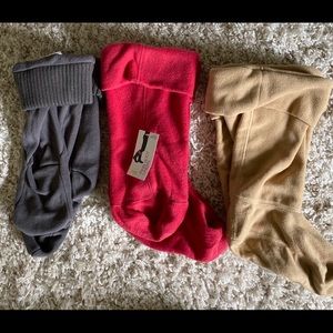 Brand New Boot Socks